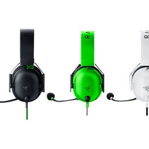 Razer | Spēļu austiņas | BlackShark V2 X | Vadāmas | Pār ausīm