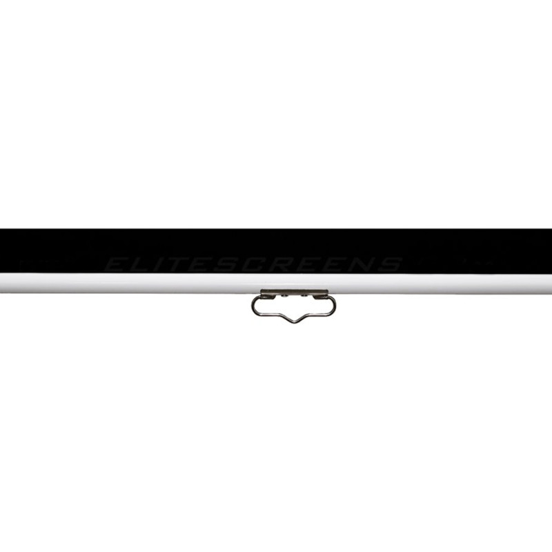 Elite Screens | Manual Series | M100XWH-E24 | Diagonal 100 " | 16:9 | Viewable screen width (W) 221 cm | White