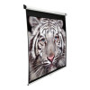 Elite Screens | Manual Series | M100XWH-E24 | Diagonal 100 " | 16:9 | Viewable screen width (W) 221 cm | White