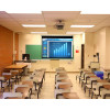 Elite Screens | Manual Series | M100XWH-E24 | Diagonal 100 " | 16:9 | Viewable screen width (W) 221 cm | White