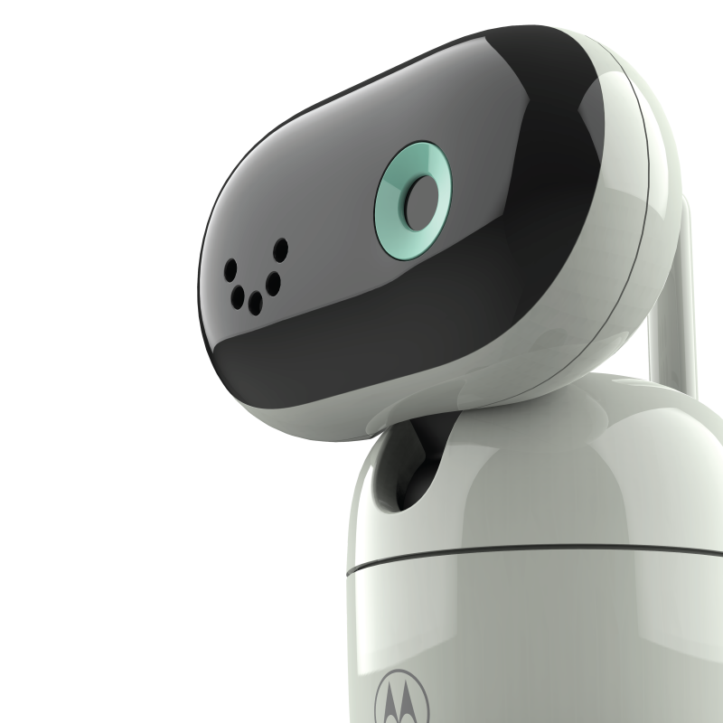 Motorola 5" Monitor With AI and Stargrip | PIP1710 Connect
