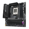 Gigabyte | B650M AORUS ELITE AX rev 1.3 | Procesoru saime AMD | Procesora ligzda AM5 | DDR5 DIMM | Atbalstītie cietā diska interfeisi SATA, M.2 | SATA savienotāju skaits 4