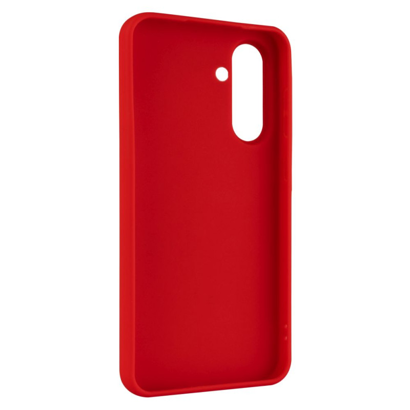 Fixed Story | Aizmugures vāks | Samsung | Galaxy A56 5G | Gumija | Sarkans