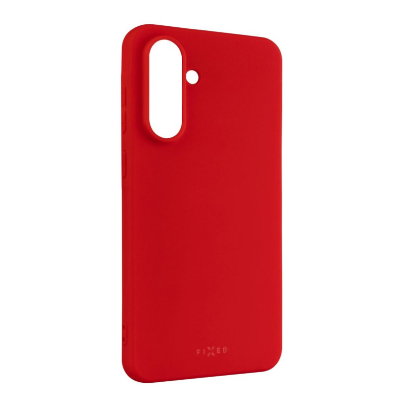 Fixed Story | Aizmugures vāks | Samsung | Galaxy A56 5G | Gumija | Sarkans