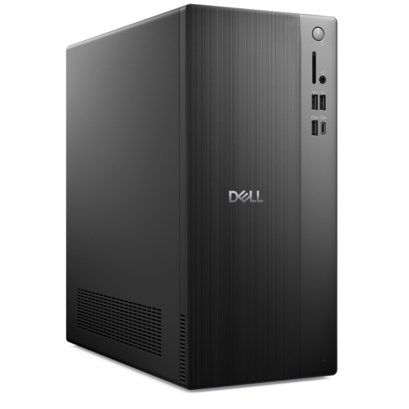 Dell Pro | Essential QVT1260 | Datora galda stacija | Tower | Intel Core i3 | 14100 | 8 GB | DDR5 | 512 GB | Intel UHD Graphics | Angļu | Windows 11 Pro