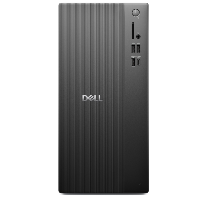 Dell Pro | Essential QVT1260 | Datora galda stacija | Tower | Intel Core i3 | 14100 | 8 GB | DDR5 | 512 GB | Intel UHD Graphics | Angļu | Windows 11 Pro