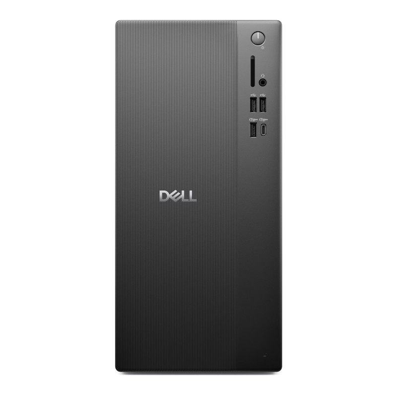 Dell Pro | Essential QVT1260 | Datora galda stacija | Tower | Intel Core i3 | 14100 | 8 GB | DDR5 | 512 GB | Intel UHD Graphics | Angļu | Windows 11 Pro
