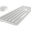 Dell | Keyboard and Mouse | KM5221W Pro | Keyboard and Mouse Set | Wireless | Mouse included | US | White