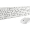 Dell | Keyboard and Mouse | KM5221W Pro | Keyboard and Mouse Set | Wireless | Mouse included | US | White