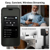 Arylic A50+ 50W x 2 Streaming Amplifier | Wi-Fi | Bluetooth | Wireless connection