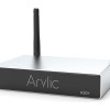 Arylic A50+ 50W x 2 Streaming Amplifier | Wi-Fi | Bluetooth | Wireless connection