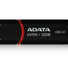 ADATA | UV150 | 32 GB | USB 3.0 | Melns