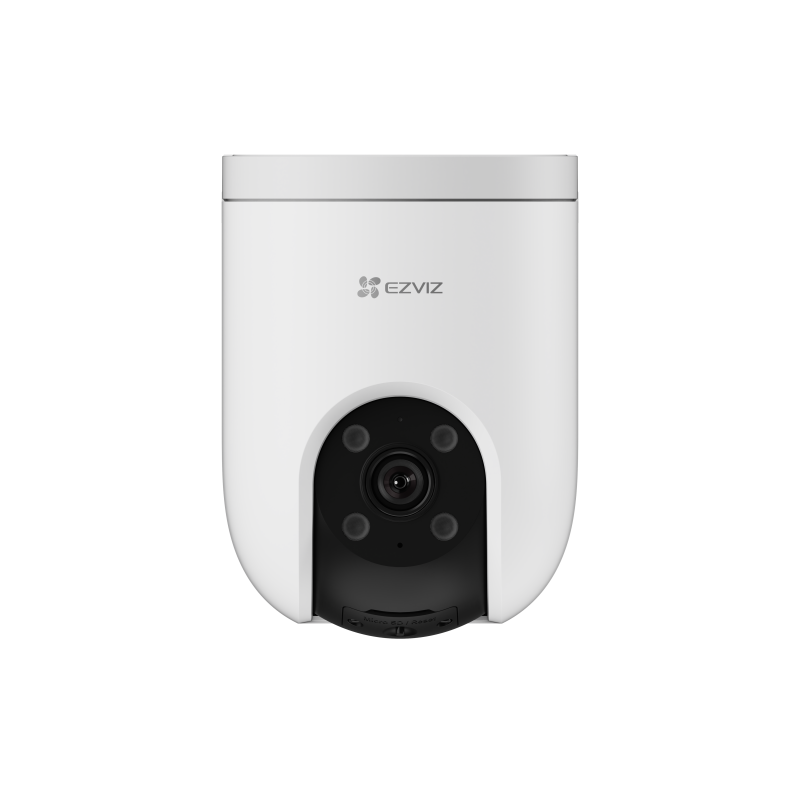 EZVIZ | Kamera | CS-H8C Pro 4K | 8 MP | 4 mm | IP65 | H.264/H.265 | Micro SD, Maks. 512 GB