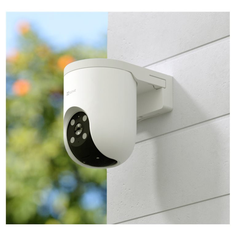 EZVIZ | Kamera | CS-H8C Pro 4K | 8 MP | 4 mm | IP65 | H.264/H.265 | Micro SD, Maks. 512 GB