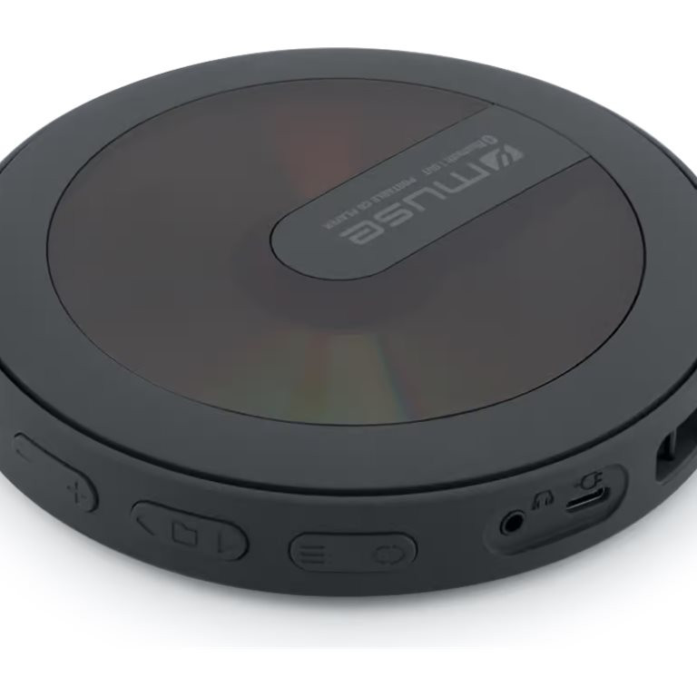 Muse | Pārnēsājams CD/MP3 atskaņotājs ar anti-shock | M-920 DMO | Bluetooth