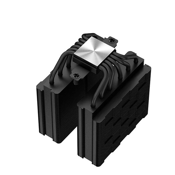 Deepcool | CPU dzesētājs | AG620 BK ARGB | Melna | Intel, AMD