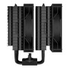 Deepcool | CPU dzesētājs | AG620 BK ARGB | Melna | Intel, AMD