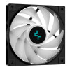 Deepcool | CPU dzesētājs | AG620 BK ARGB | Melna | Intel, AMD