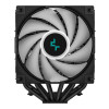 Deepcool | CPU dzesētājs | AG620 BK ARGB | Melna | Intel, AMD