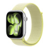 Apple 46mm Neon Yellow Sport Loop | Apple