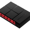 Mercusys | Switch | MS105G | Unmanaged | Desktop | Power supply type External