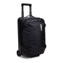 Thule | 55 cm ratiņsomu kofera kategorija Carry-on Wheeled Duffel Suitcase | Chasm | Ceļojuma koferis | Ūdensizturīgs | Melna