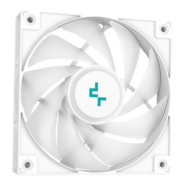 Deepcool | LS520 SE WH | Balts | Intel, AMD | CPU šķidruma dzesētājs