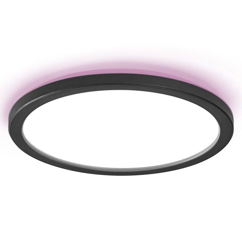 Osram SMART+ ORBIS ULTRA SLIM BACKLIGHT 235 RGB TW BK | 19 W | RGBTW | Wi‑Fi