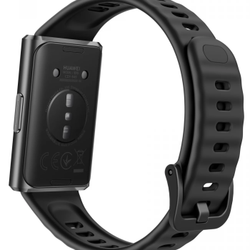 Huawei Band 11 Pro | 1,62 collu AMOLED | Ūdensizturīgs | Bluetooth | Melna