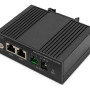 Digitus | Gigabit Ethernet PoE sadalītājs, rūpnieciskais, 60W