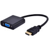 Cablexpert | HDMI uz VGA un audio adaptera kabelis