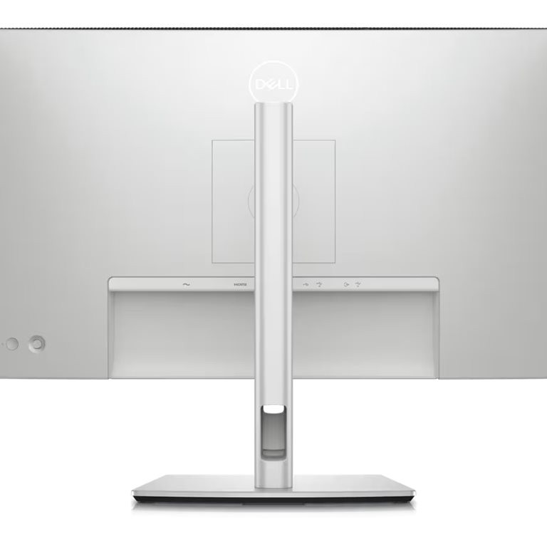 Dell | Monitors | U2724D | IPS | 16:9 | 120 Hz | 5 ms | 350 cd/m² | Sudraba