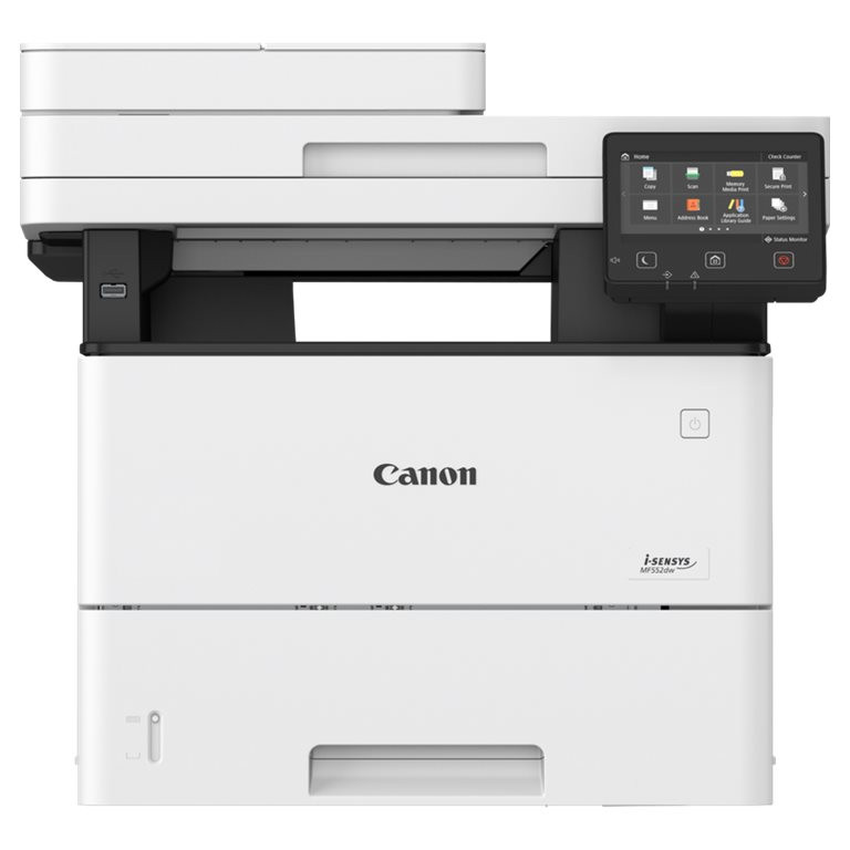Canon | i-SENSYS | I−SENSYS MF552DW | Lāzers | Melnbalts | Printeris | A4 | Wi‑Fi