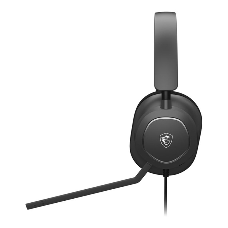 MSI Gaming Headset | MAESTRO 300 | Wired | Over-Ear | Noise canceling