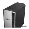 Lenovo LOQ Tower 26ADR10 AMD Ryzen 7 8745HX/16GB/1TB/NVIDIA GeForce RTX 5060 Ti 8 GB/Windows 11 Home | Lenovo LOQ | 26ADR10 | Desktop | Tower | AMD Ryzen 7 | 8745HX | 16 GB | SODIMM DDR5 | 1000 GB | NVIDIA GeForce RTX 5060 Ti | Bez optiskā diska | Bez tastatūras | Windows 11 Home