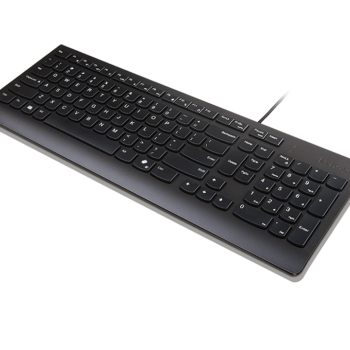 Lenovo Essential | Tastatūra | Vadu | Ziemeļvalstu | Melna