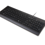 Lenovo Essential | Tastatūra | Vadu | Ziemeļvalstu | Melna