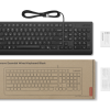Lenovo Essential | Tastatūra | Vadu | Ziemeļvalstu | Melna