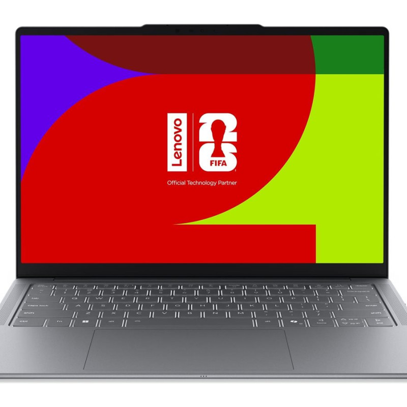 Lenovo Yoga Slim 7 14IPH11 14 WUXGA ULT7-355/16GB/512GB/Intel Graphics/WIN11 Home/ENG Backlit kbd/Luna Grey | Lenovo
