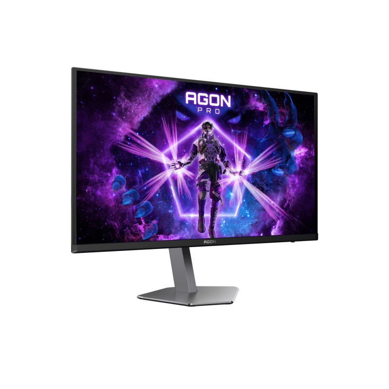 AOC | AG276QZD2 | 26.7 " | OLED | QHD | 16:9 | 240 Hz | 0.03 ms | 2560 x 1440 pixels | 250 cd/m² | HDMI ports quantity 2