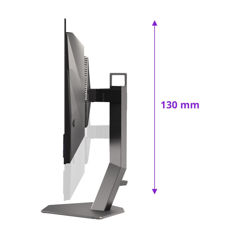 AOC | AG276QZD2 | 26.7 " | OLED | QHD | 16:9 | 240 Hz | 0.03 ms | 2560 x 1440 pixels | 250 cd/m² | HDMI ports quantity 2