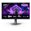 AOC | AG276QZD2 | 26.7 " | OLED | QHD | 16:9 | 240 Hz | 0.03 ms | 2560 x 1440 pixels | 250 cd/m² | HDMI ports quantity 2