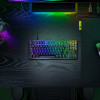 Razer Hall Effect Magnetic Esports Keyboard | Huntsman V3 HE Magnetic Tenkeyless 8KHz | Klaviatūra | Bezvadu | US | Razer Hall Effect Magnetic slēdži