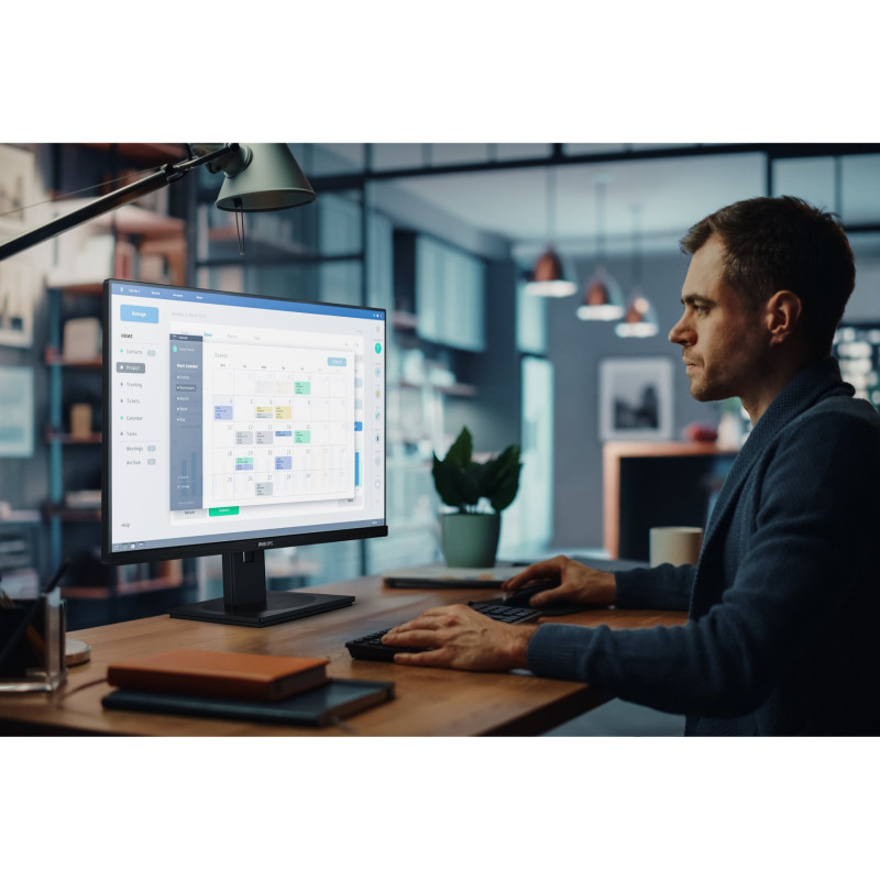 Philips | 32B1N3800/00 | 32 " | VA | 16:9 | 60 Hz | 4 ms | 3840 x 2160 pixels | 350 cd/m² | HDMI ports quantity 2 | Black