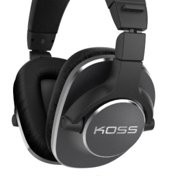Koss | Austiņas | Pro4S | Ar vadu | Uz auss | Melna