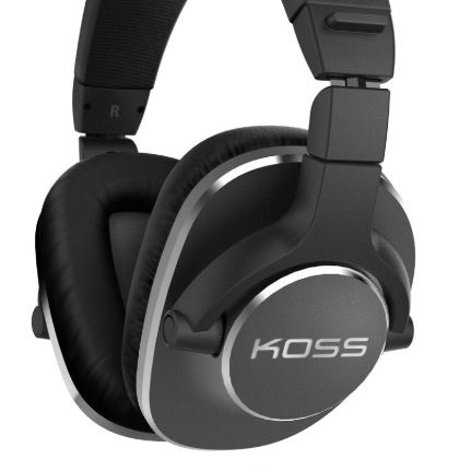 Koss | Austiņas | Pro4S | Ar vadu | Uz auss | Melna