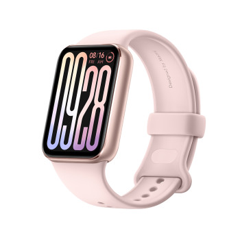Xiaomi Smart Band 9 Pro | AMOLED | Ūdensizturīgs | Rožu zelts