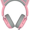Razer Gaming austiņas | Kraken Kitty V3 X | Vads | Pāri ausīm | Mikrofons | Quartz