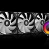 Deepcool | Šķidruma dzesētājs RGB | CASTLE 360RGB V2