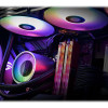 Deepcool | Šķidruma dzesētājs RGB | CASTLE 360RGB V2